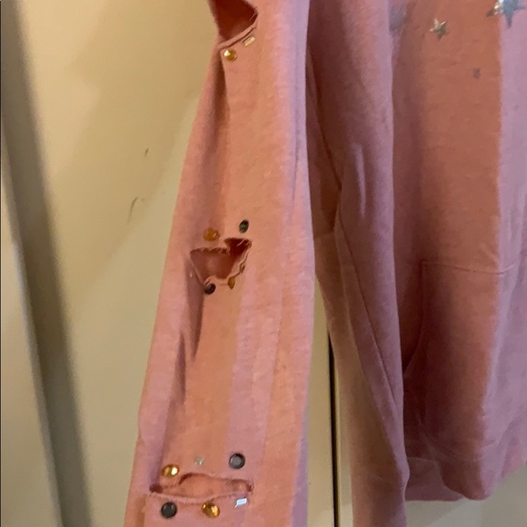 Pink sweater - Picture 3 of 4